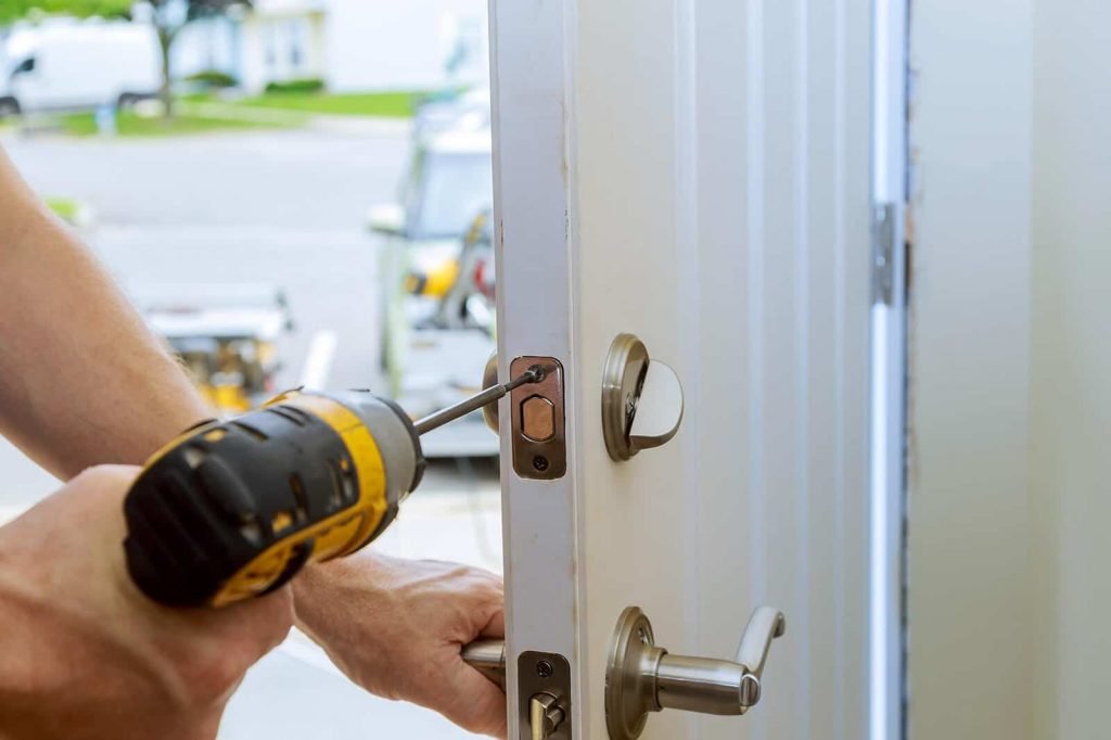 door-installation