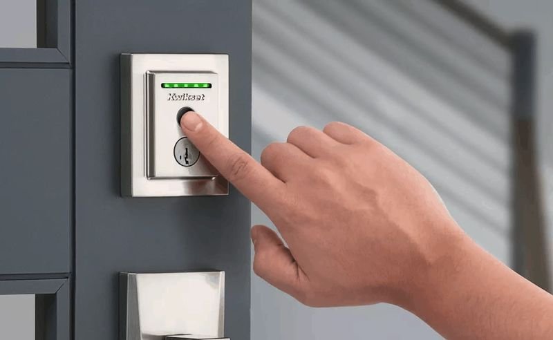 fingerprint-smart-lock